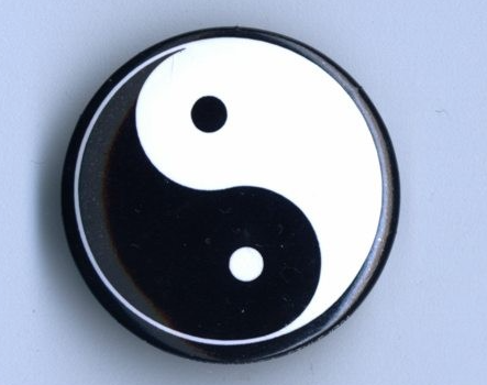 Pin - Ying Yang