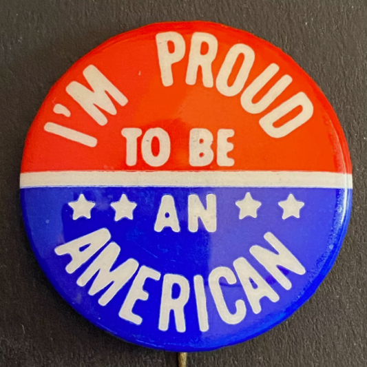 Pin - I'm Proud