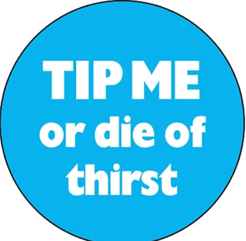 Pin - Tip Me