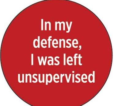 Pin - Left Unsupervised