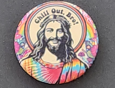 Pin - Chill out