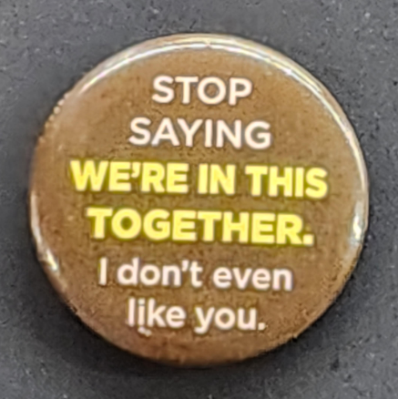 Pin - In This Together