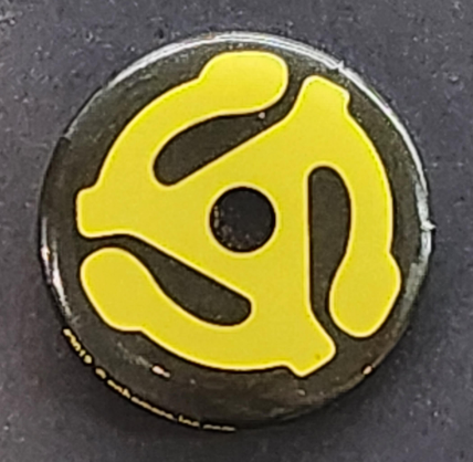 Pin - RPM Record Insert