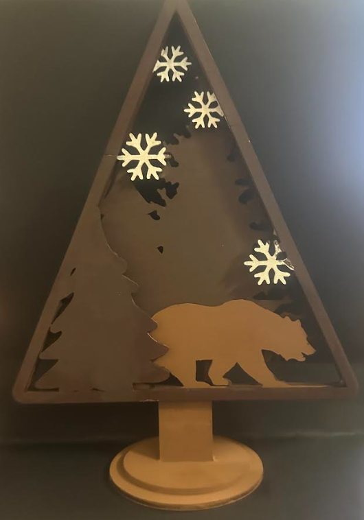Bear Scene