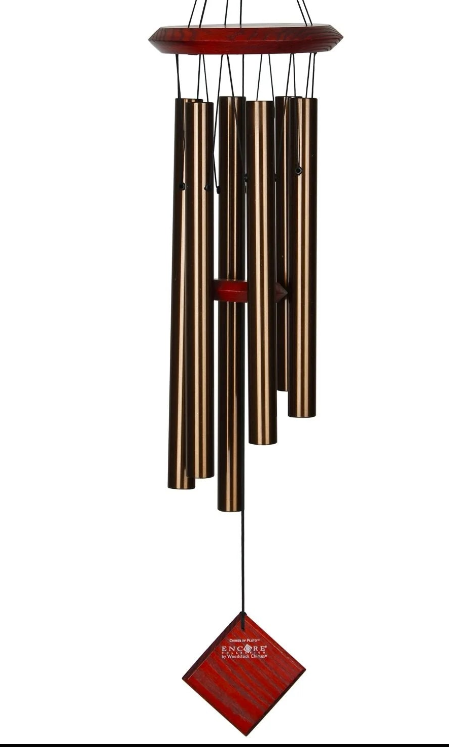 Chimes of Pluto - Bronze