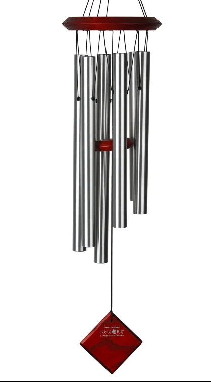 Chimes of Pluto - Silver