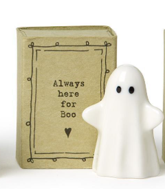 Ghost Matchbox - Always Here For You Boo