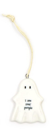 Hanging Ghost - I See Real People