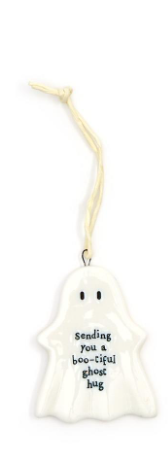 Hanging Ghost - Sending You A Boo-tiful Ghost Hug