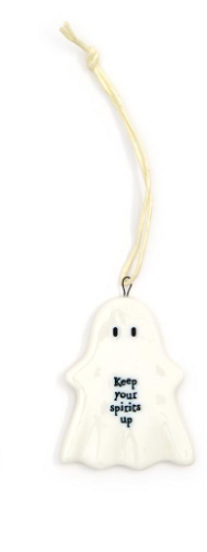 Hanging Ghost - Keep Your Spirits Up