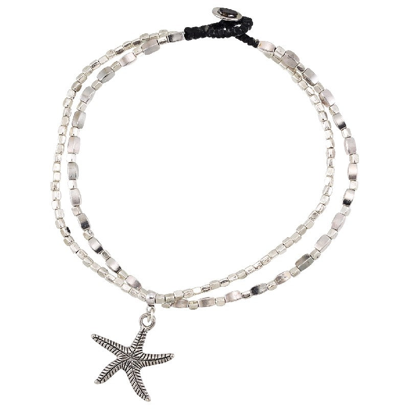 Anklet - Starfish