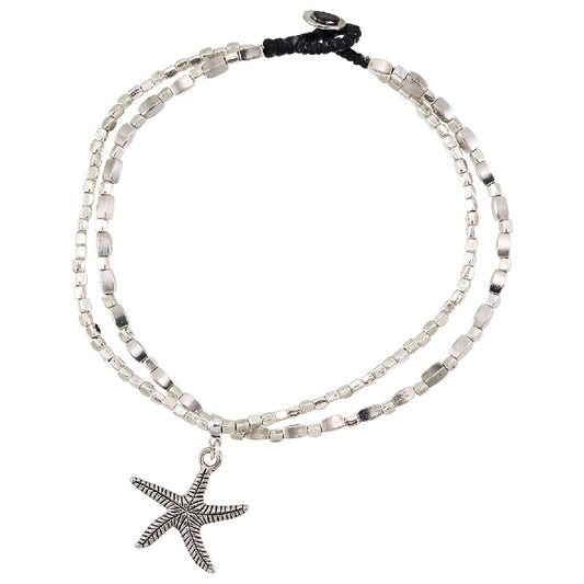 Anklet - Starfish