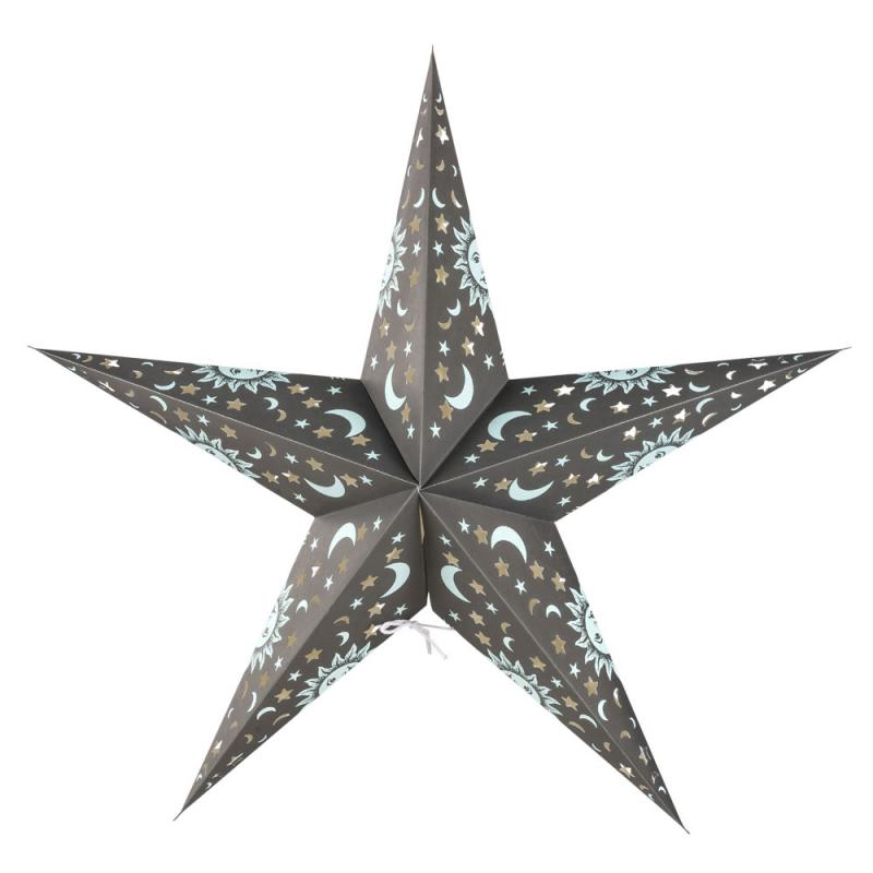 Starshade Lantern - Sun