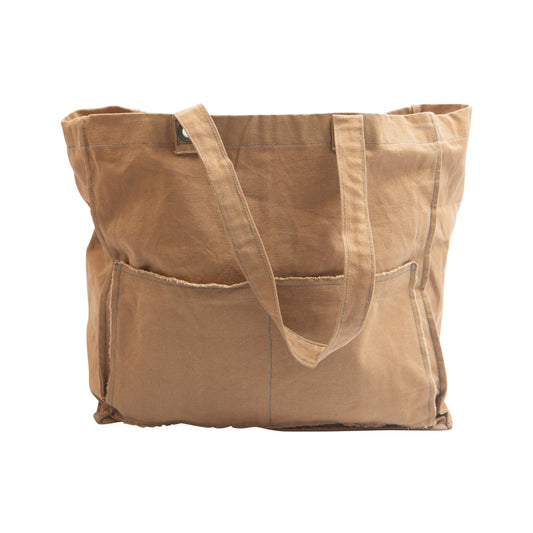 Tote - Distressed Canvas