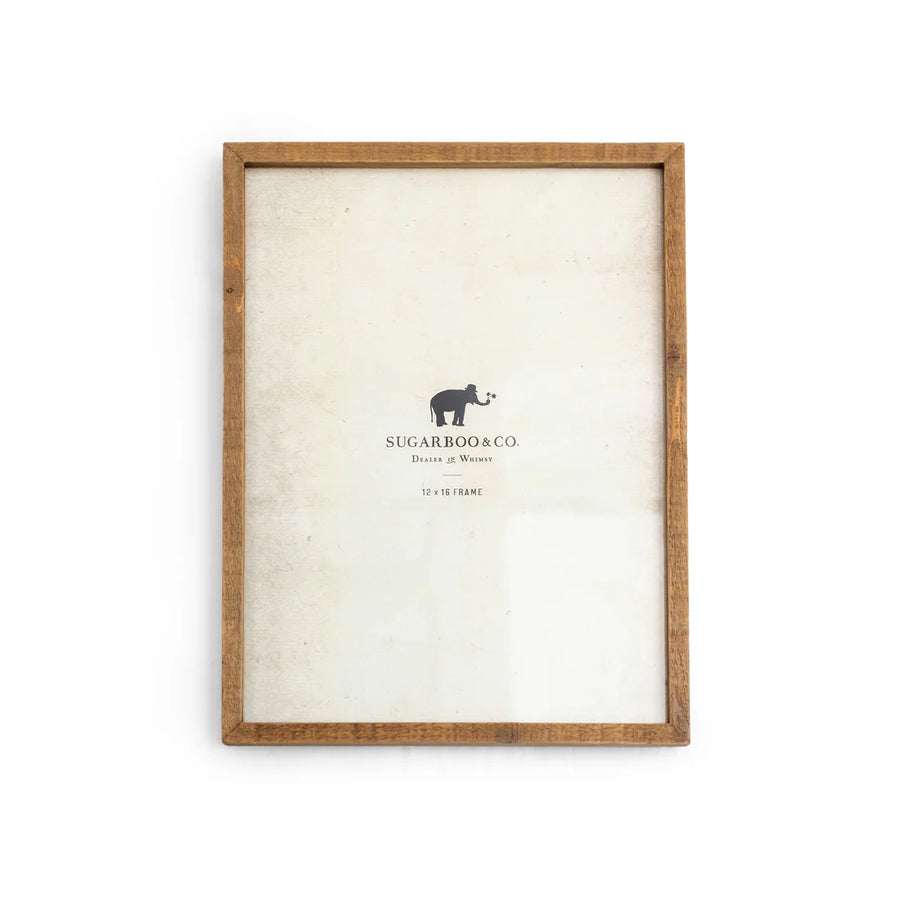 Wooden Picture Frame