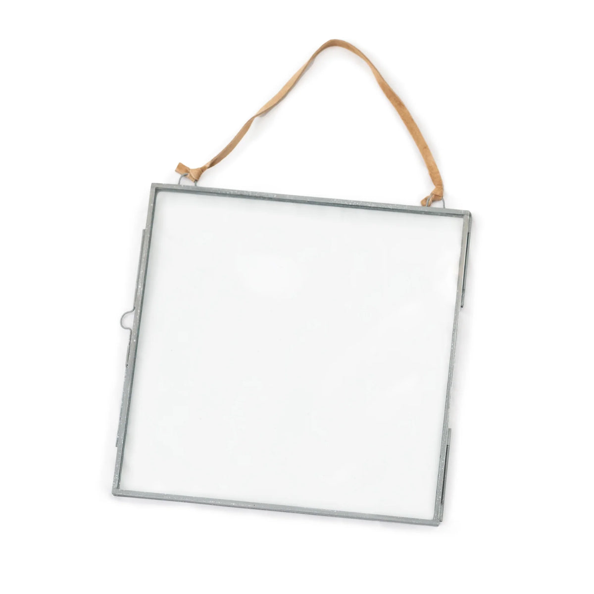 Zinc 10" x 10" Picture Frame