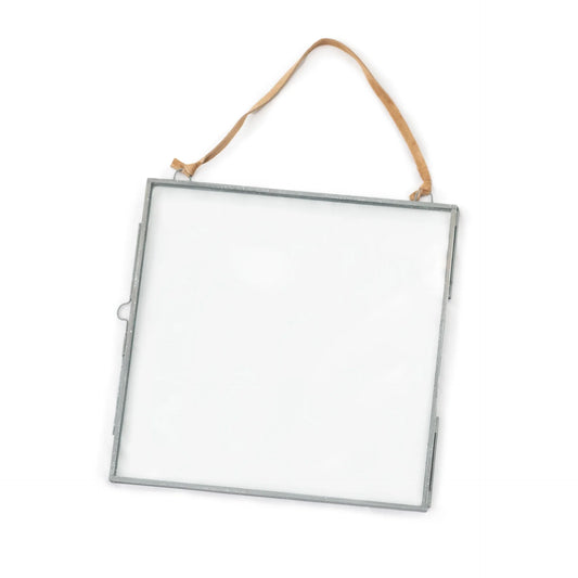 Zinc 10" x 10" Picture Frame