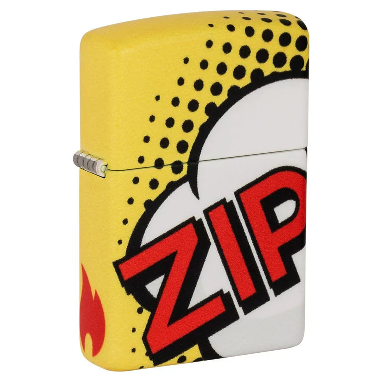 Lighter - Zippo Pop Art