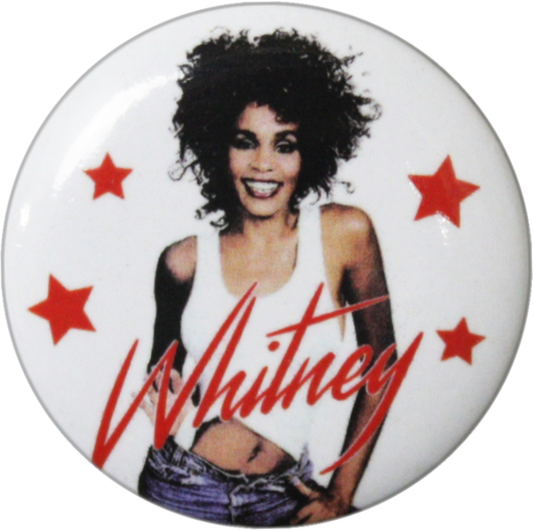 Button - Houston, Whitney