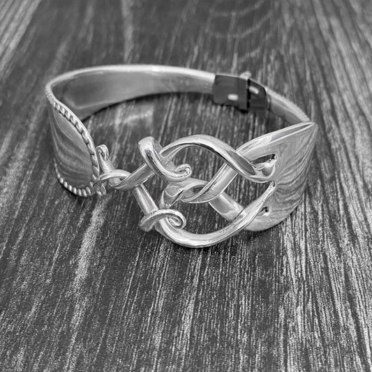 Bracelet - Fork - 'Curiosity' Premium