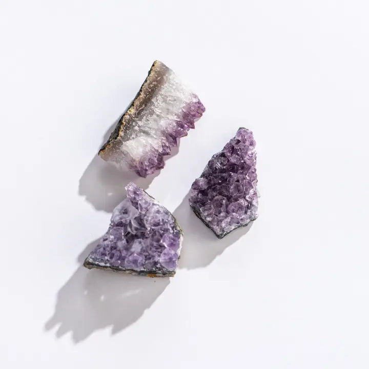 Crystal / Stone - Amethyst Clusters