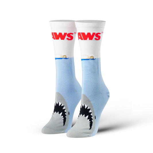 Jaws Socks - Womens