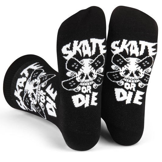 Lavley - Skate or Die Socks