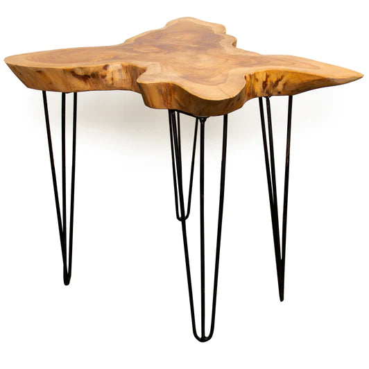 Table - Teak Wood Organic Sl