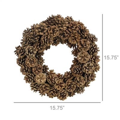 Wreath - Aspen