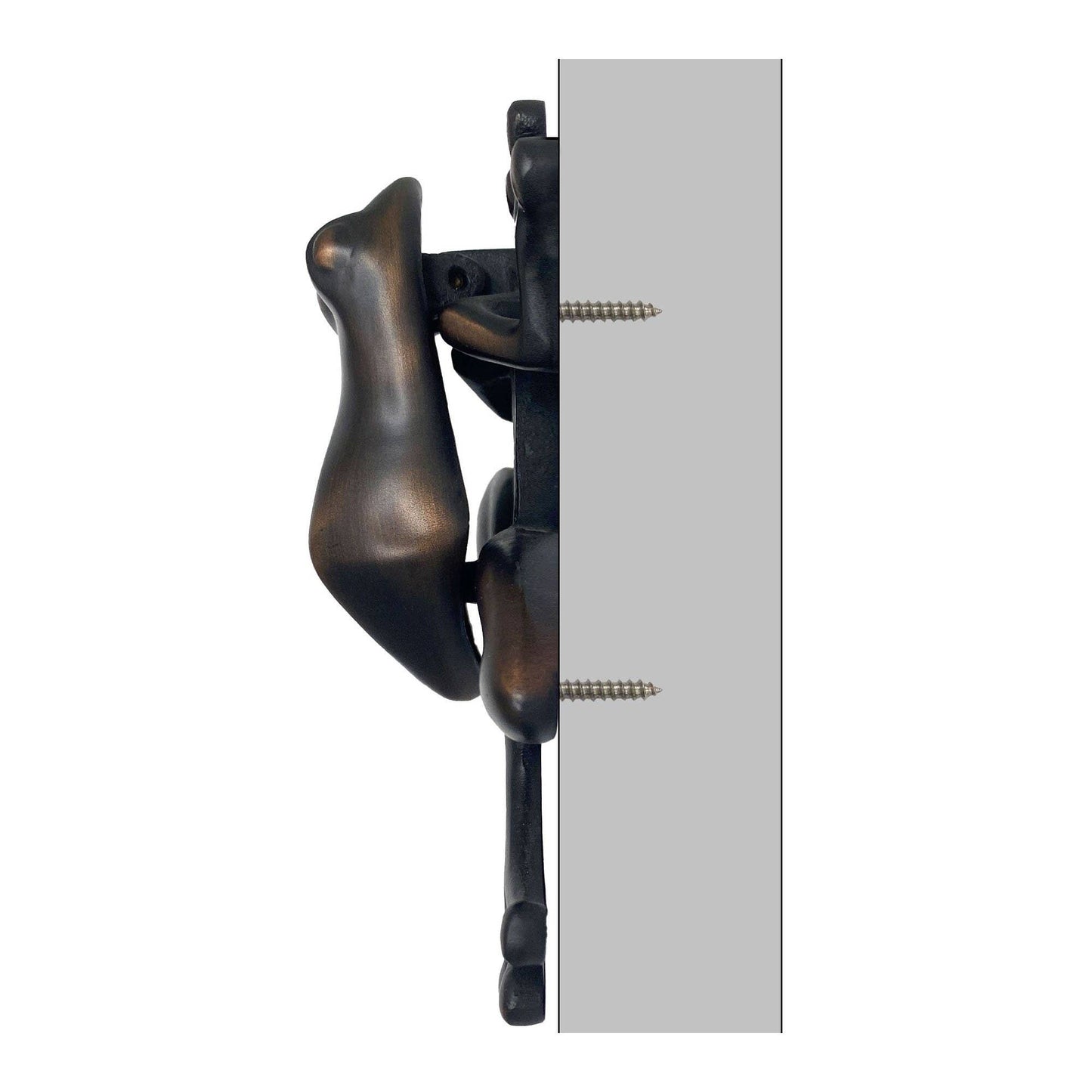 Frog Door Knocker