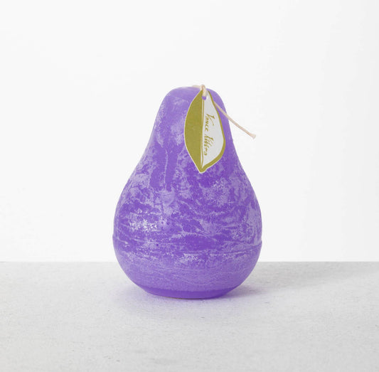 Candle - Pear - Wisteria