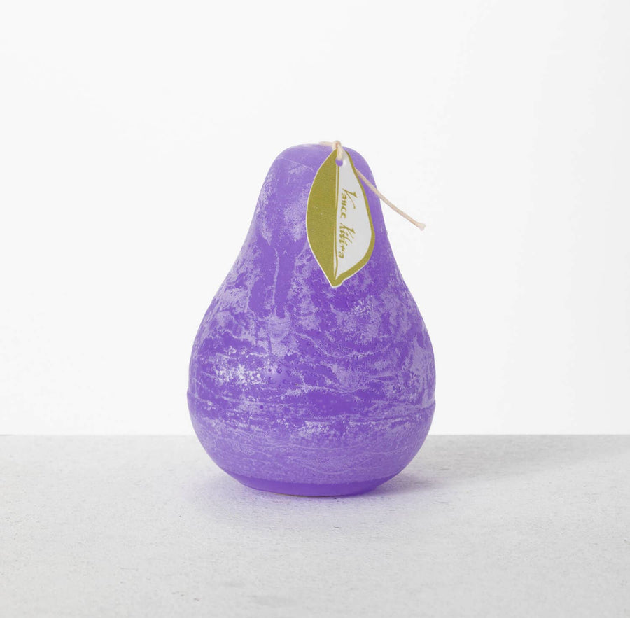 Candle - Pear - Wisteria