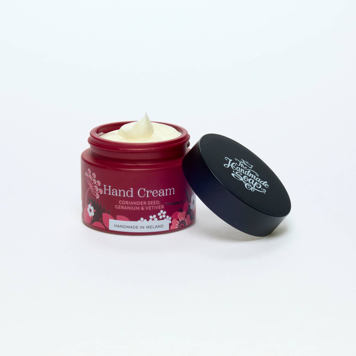 Hand Cream - Coriander Seed, Geranium & Vetiver 50 ml