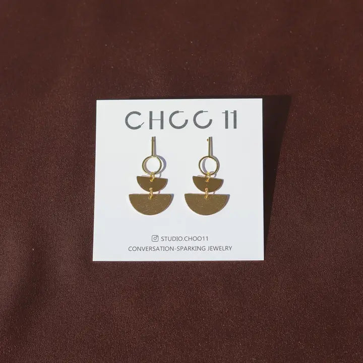 Studio Choo11 - $30 Earring Selection