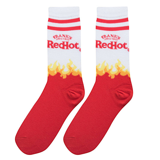 Franks Red Hot Logo Socks - Womens