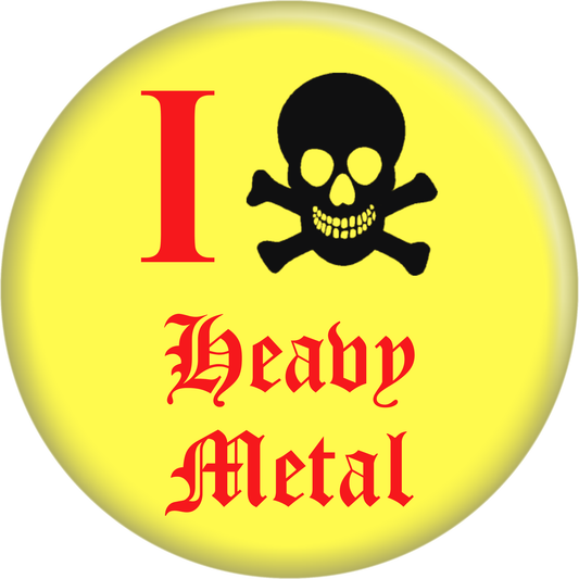 Button - I [Hate] Heavy Metal