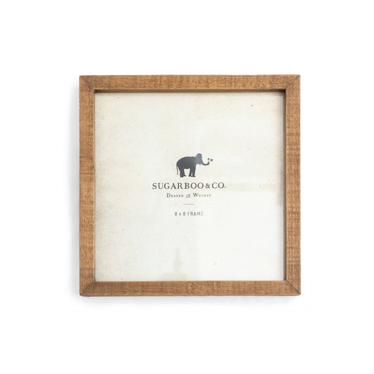 Picture Frame - Wood 12 x 12