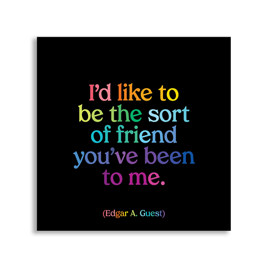 Magnet - I'd Like To Be The Sort Of Friend (Guest)