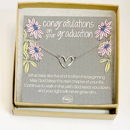 Necklace - Graduation Gift