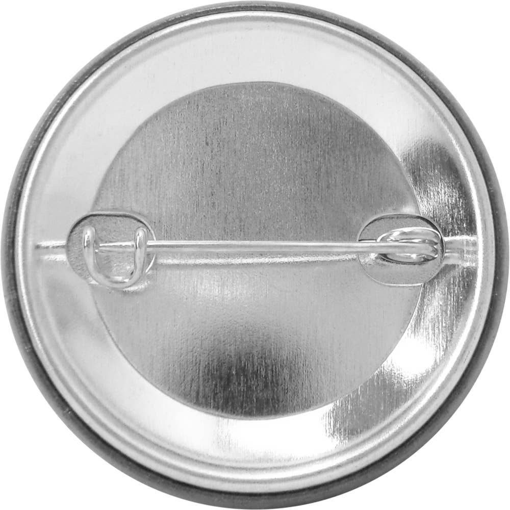 Button - Beatles, The - Apple Logo