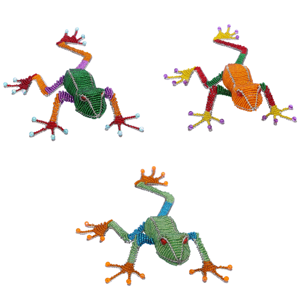 Beaded - Tree Frog