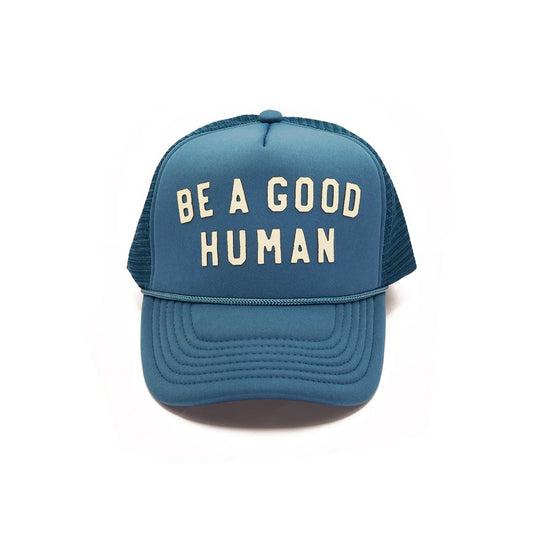 Trucker Hat - Be A Good Human