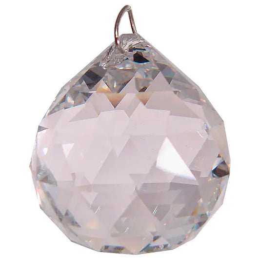 Ornament - Hanging Crystal