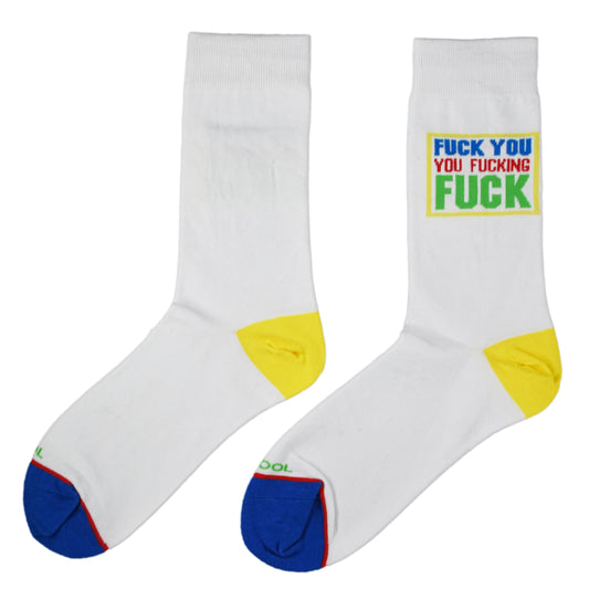 F.Y.Y.F.F Socks