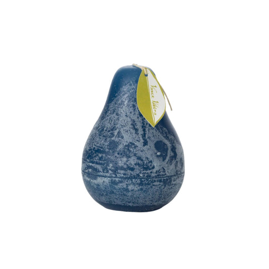Candle - Pear - Blue