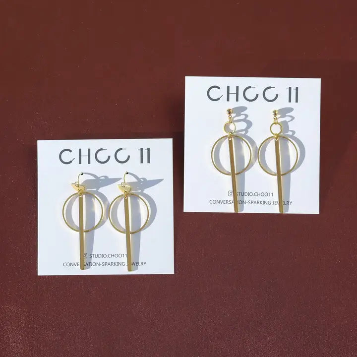 Studio Choo11 - $30 Earring Selection