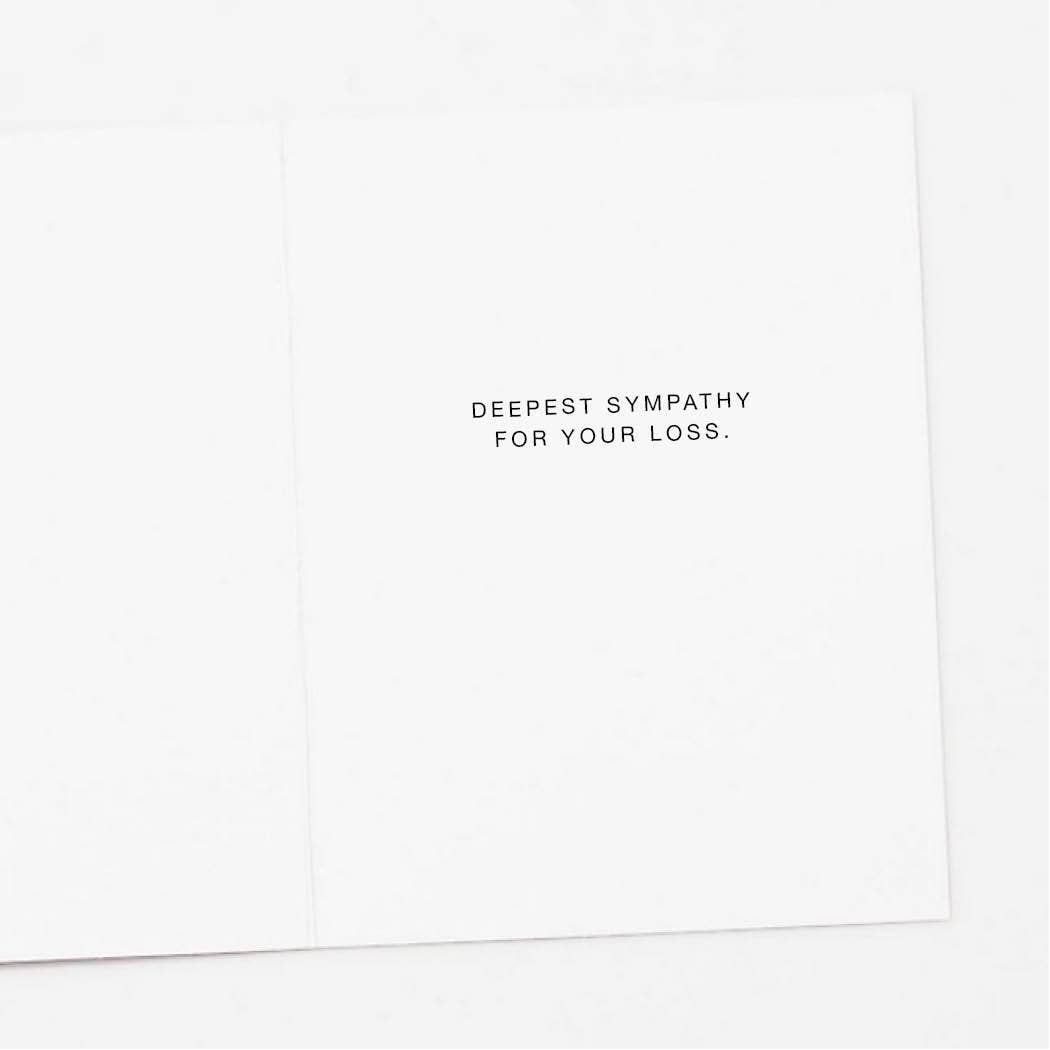 Card - Sympathy - Toni Morrison Quote
