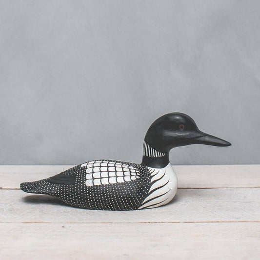 Loon - Md. - Straight - 15"
