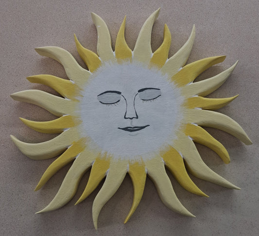 Wall Art - The Sun