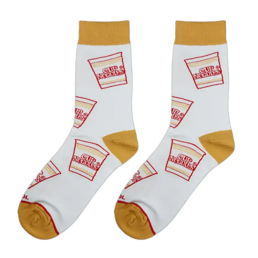 Cool Socks - Cup of Noodles